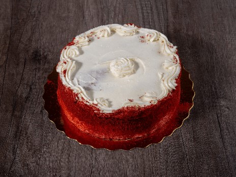 Mini Red velvet cake